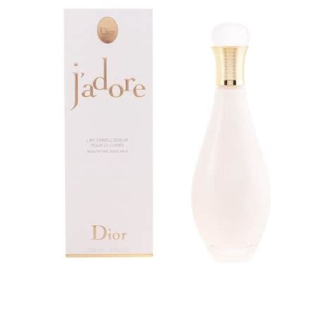 Dior Lait corporel J'adore 